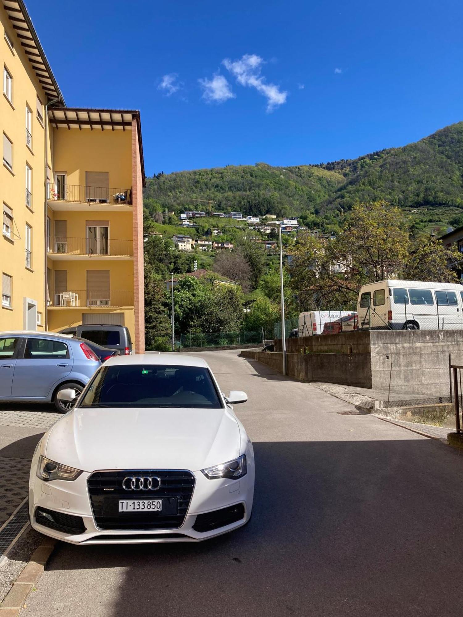 Molino Nuovo Apartment Vacallo Bagian luar foto