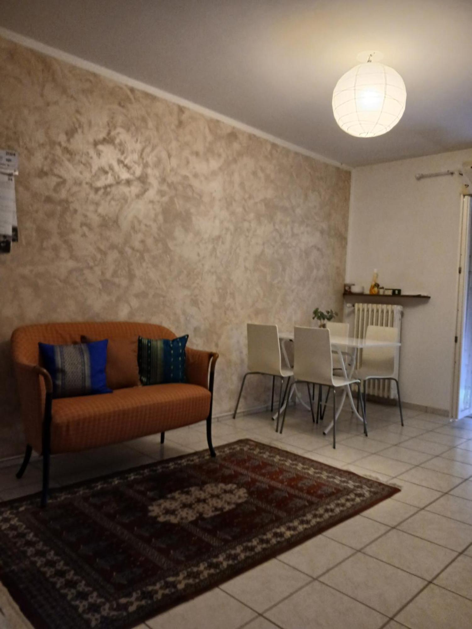 Molino Nuovo Apartment Vacallo Bagian luar foto